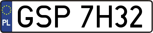 GSP7H32