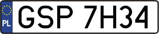 GSP7H34