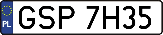 GSP7H35