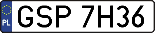 GSP7H36