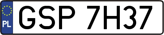 GSP7H37