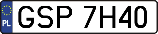 GSP7H40