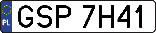 GSP7H41