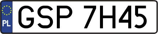 GSP7H45