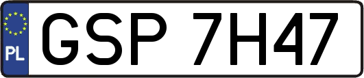 GSP7H47