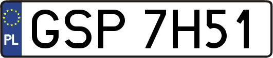 GSP7H51