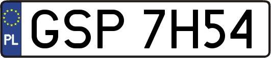 GSP7H54