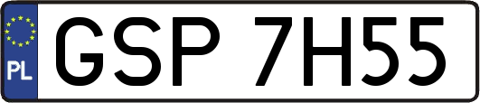 GSP7H55