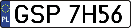 GSP7H56