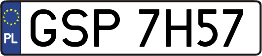 GSP7H57