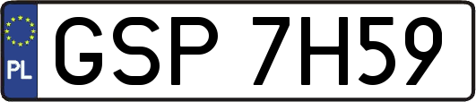 GSP7H59