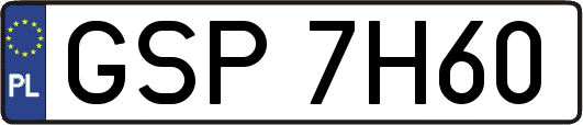 GSP7H60