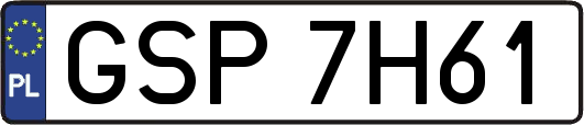 GSP7H61