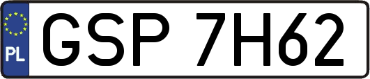 GSP7H62