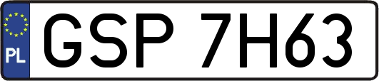 GSP7H63