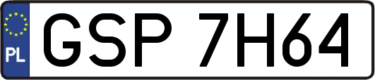 GSP7H64