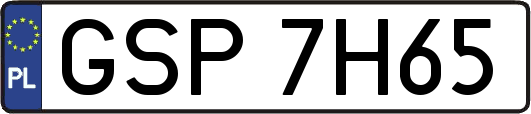 GSP7H65
