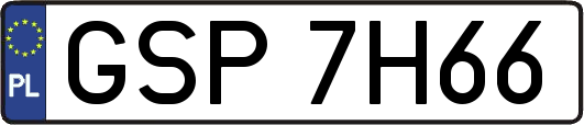 GSP7H66