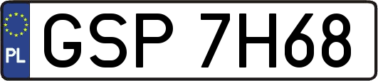GSP7H68