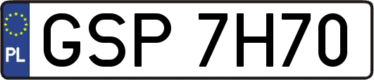 GSP7H70