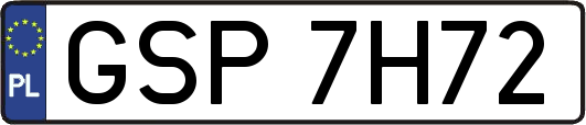 GSP7H72