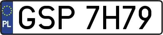 GSP7H79