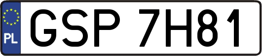 GSP7H81