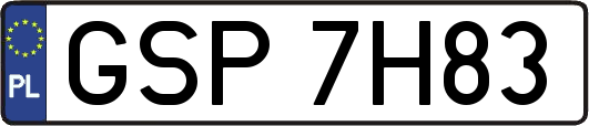 GSP7H83