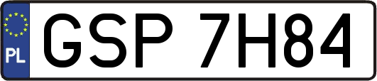 GSP7H84