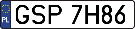 GSP7H86