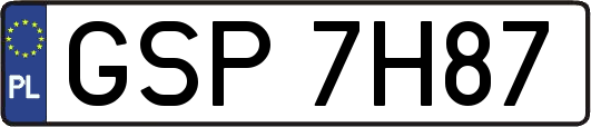 GSP7H87