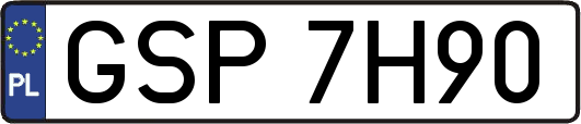 GSP7H90
