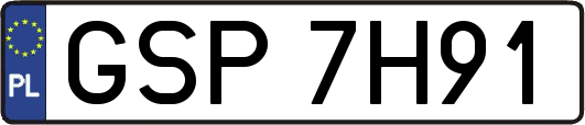 GSP7H91