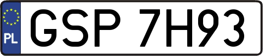 GSP7H93