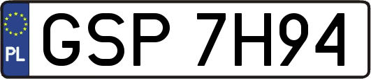 GSP7H94