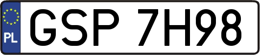 GSP7H98