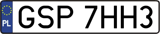 GSP7HH3