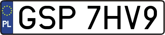 GSP7HV9