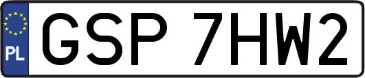 GSP7HW2