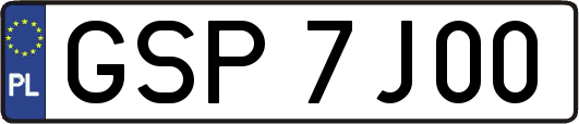 GSP7J00