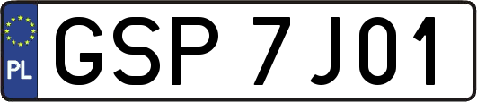 GSP7J01