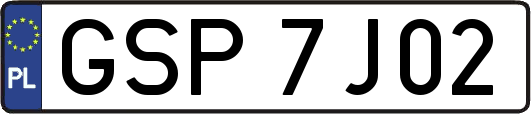 GSP7J02