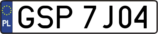 GSP7J04