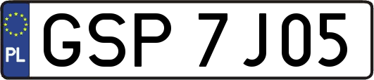 GSP7J05