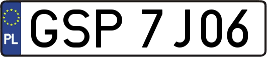 GSP7J06