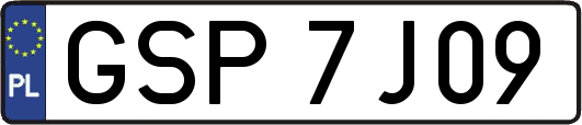 GSP7J09