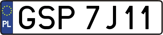 GSP7J11