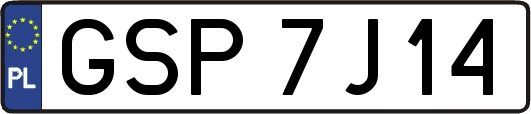 GSP7J14