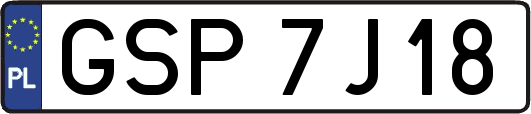 GSP7J18