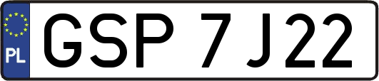 GSP7J22